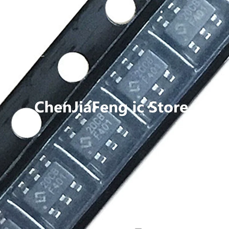 

10-100 шт./лот HY2120-CB 20CB SOT23-6 Новый оригинал