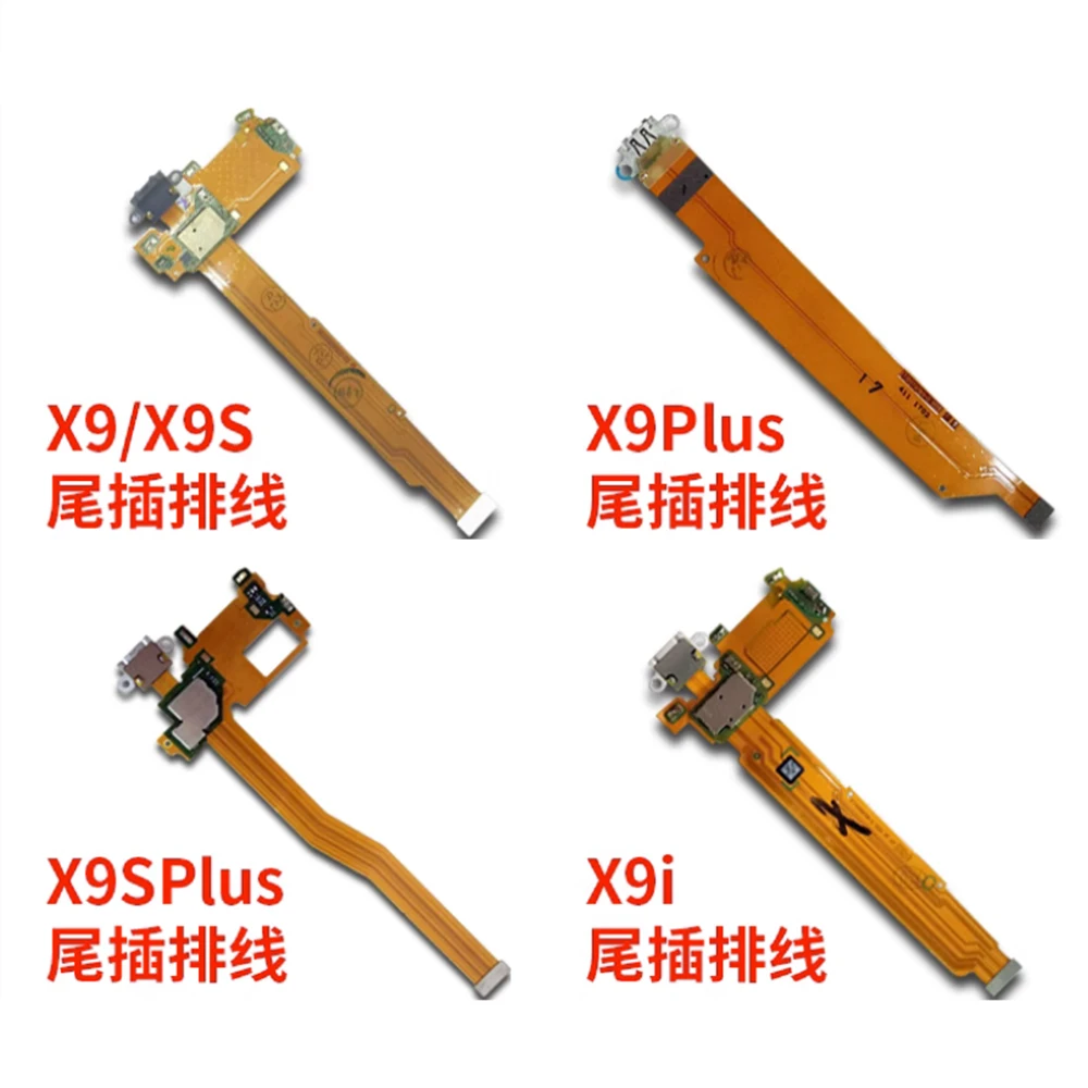 

Charger Board For Vivo X9 X9S X9plus X9splus X9i Flex Cable USB Port Connector Charging Dock