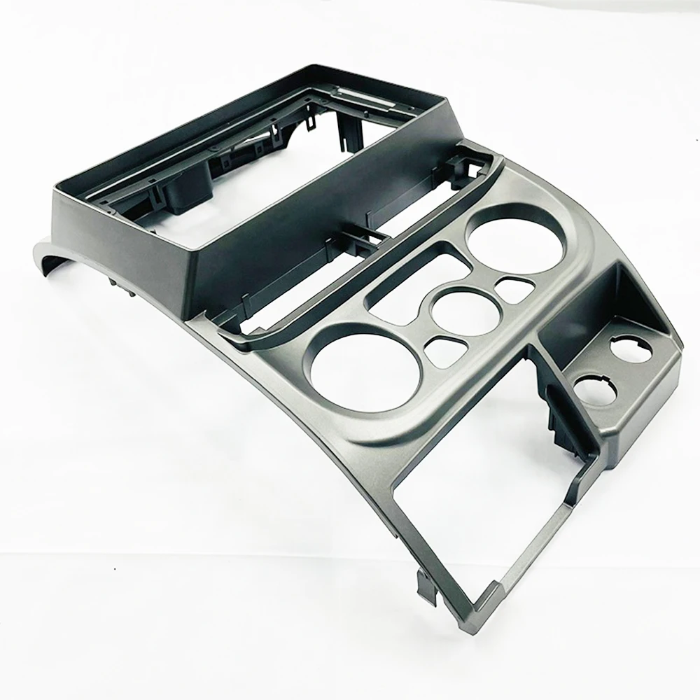 

2DIN Dash Fitting Panel Frame Kit for Isuzu D-Max MU-X Chevrolet Colorado Car Audio Big Screen Fascia Frame Adapter 9 Inch