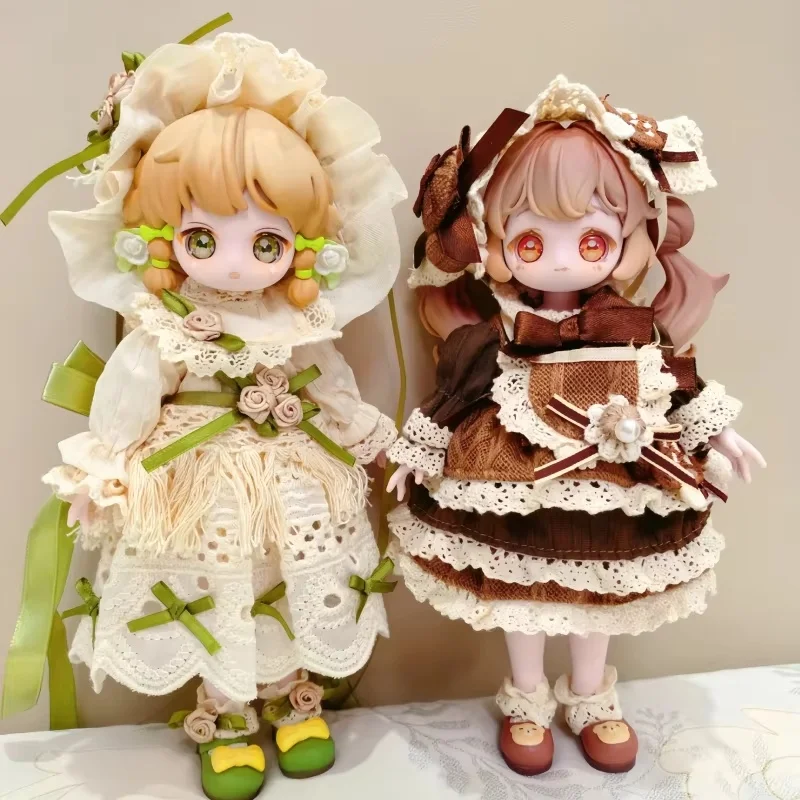 

Kiseki Vintage Treasures Series 12-точечные мобильные игрушки Модная слепая коробка Сюрприз Фестивальные подарки Аутентичная новая горячая распродажа