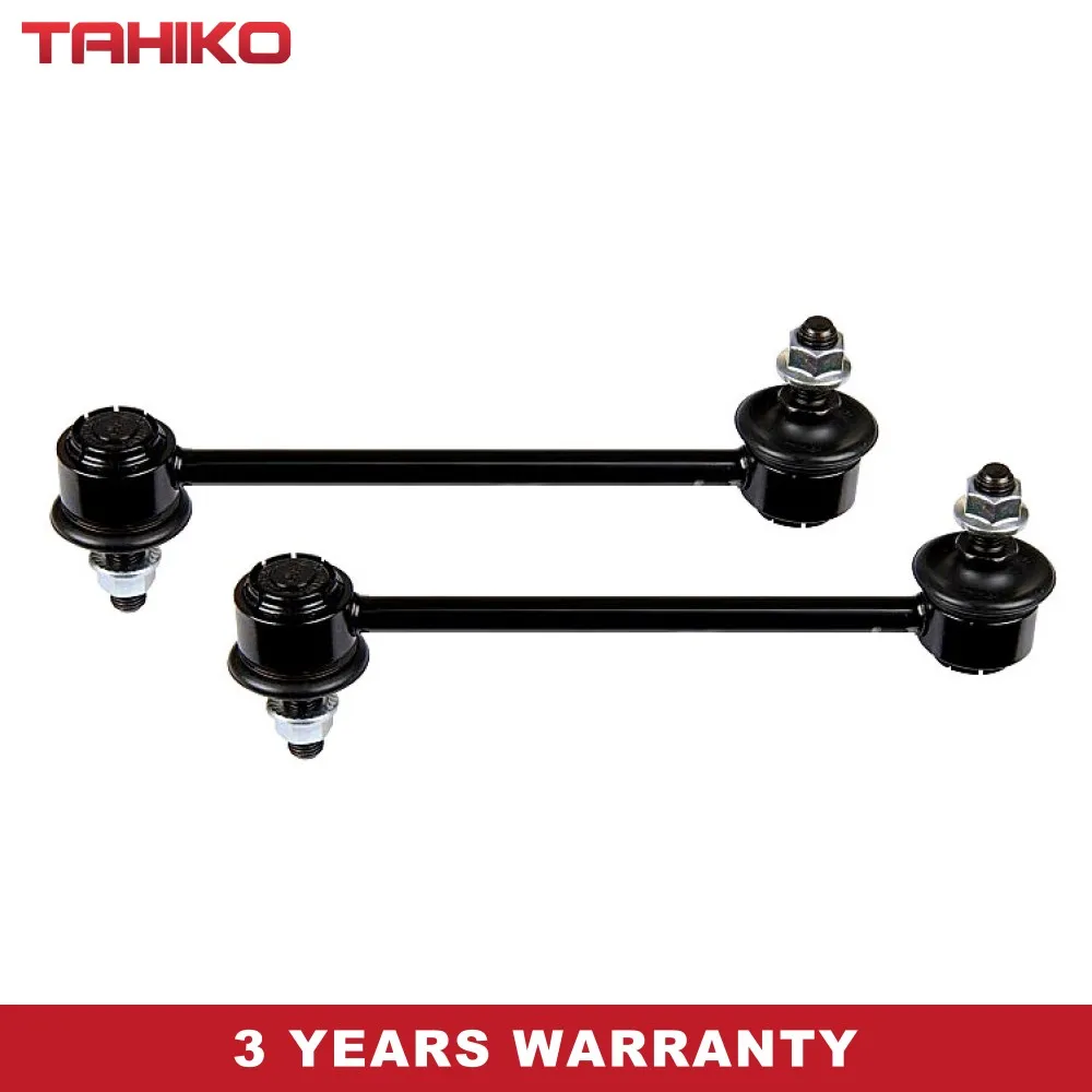 2pcs Rear Axle left right Stabilizer Sway Bar Link fit for Hyundai SONATA IV Mk3 GRANDEUR Saloon XG 55530-38010 55530-38000