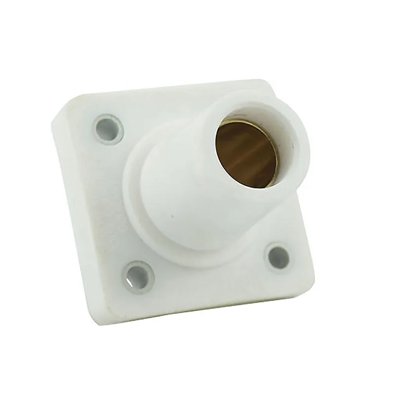 R-LOK 400Amp 3 Phase Single Pole Power Connector Panel Mount Female Camlock for Power Distro Generator