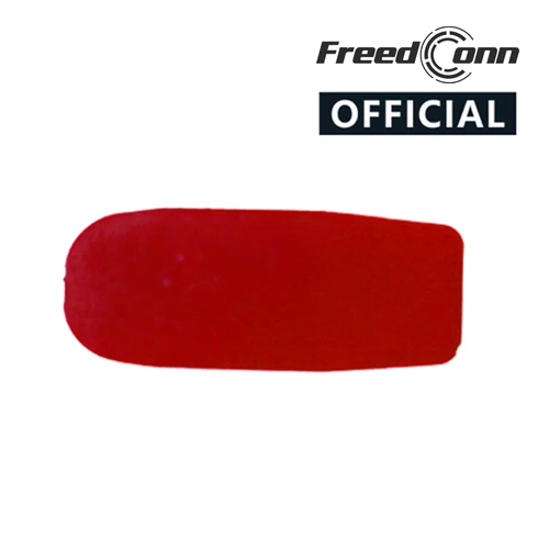 Imagen 2 del producto Freedconn-intercomunicador para motocicleta, casco Bluetooth, Heaset Vecro, Clip de gancho, accesorios de pegamento para R3 Pro