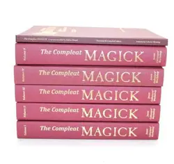 The Compleat Magick by Bascom Jones - Magic Download