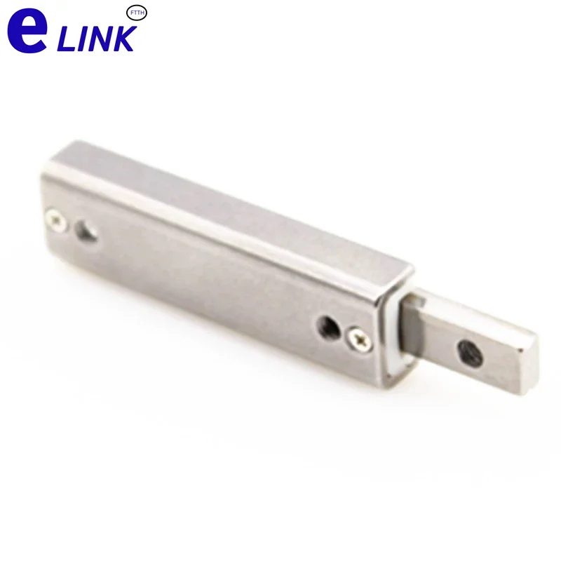 FC-6S الألياف البصرية قطع سكين دليل السكك الحديدية الخطي مايكرو الساطور صيانة ملحق 2 قطعة