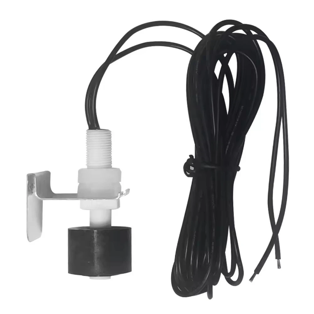

ABPR-HVAC Float Switch Condensate Overflow Switch 6-Foot Cord For Use With Primary And Secondary Drain Pans