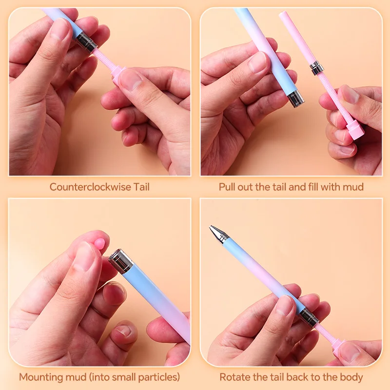 High Quality Rhinestone Picker Diamond Painting Dotting Pen Rhinestones Pickup Tool for Gem Crystal Nail Art DIY Decoration Tool