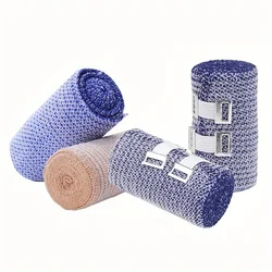 1Pc Ice Wrap Cold Elastic Bandage Muscle Pain Relief Knee Wrist Ankle Compression Suitable for Rubbing Scalding Sprains Swelling
