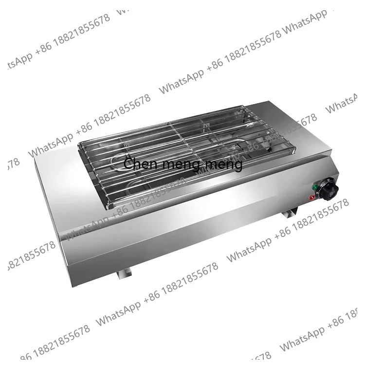 

Electric grill Smokeless grill Commercial stainless steel Korean grill
