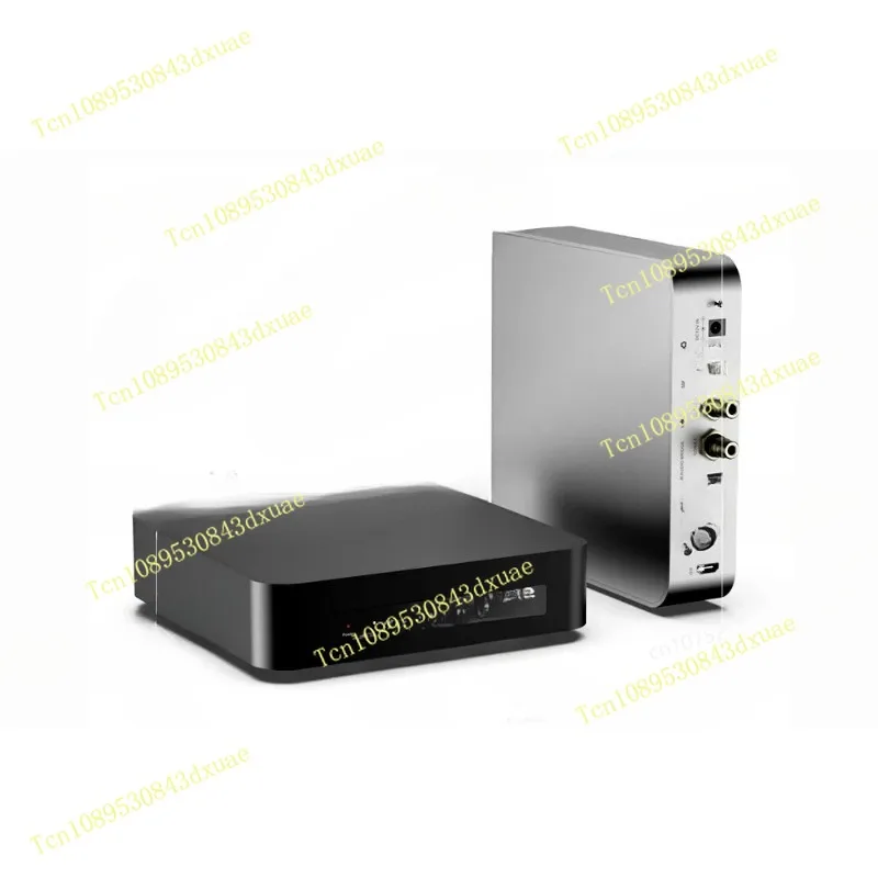 for QLS QU02 USB Bridge USB Digital Audio Interface to SPDIF AES/EBU I2S Support For Connected Cars DSP