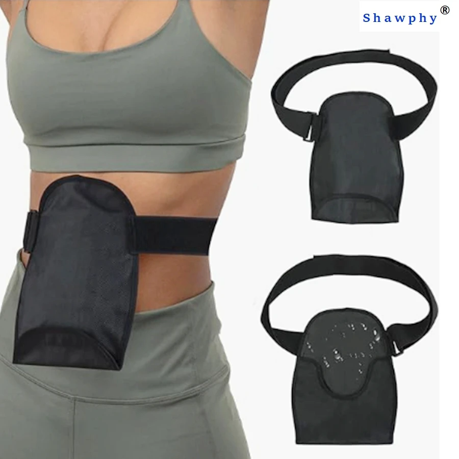 

Sport Stoma Pouch Support Belts for Ileostomy Colostomy Belt