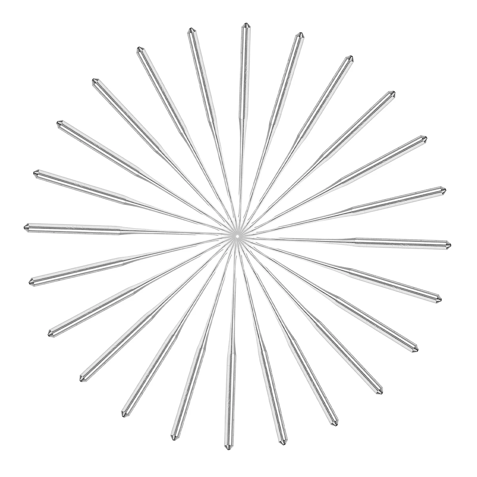 

100Pcs Professional Sewing Machine Needles Multi Function Wear Resistant Needles for Various Fabrics Needle Sewing