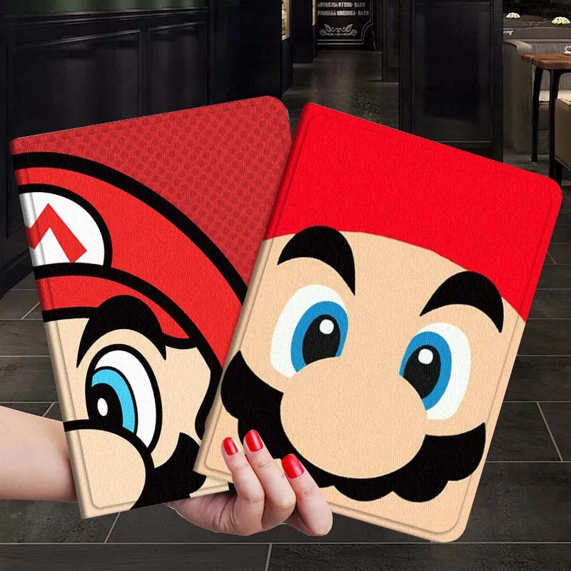 

M-Marios Art Popular Cartoon Gift For Xiaoxin Lenovo Tab P12 Extreme Legion Y900 Idea Pro GT 12.1 2025 Foldable Tablet Case