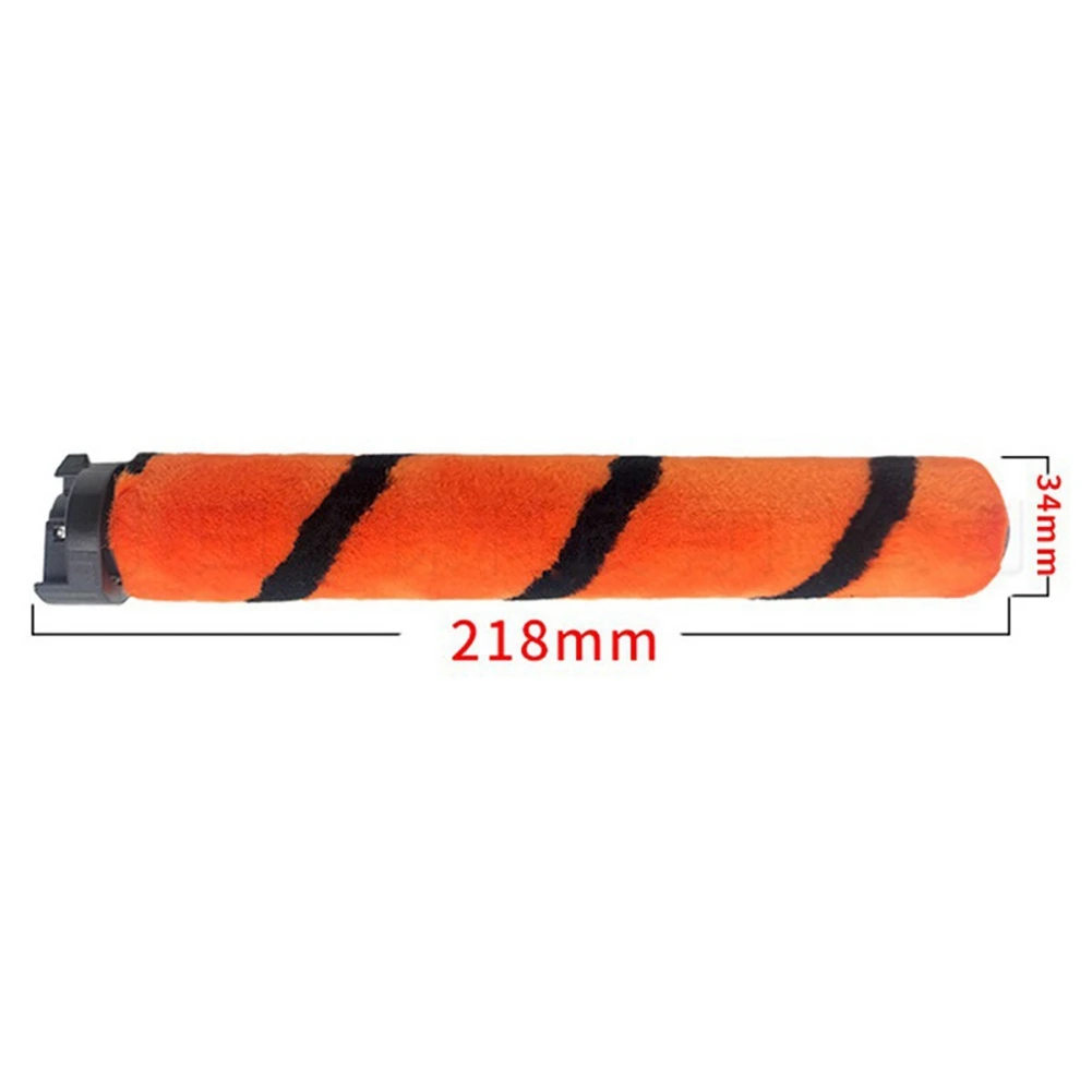 ABHI-Floor Roller Brush HEPA Filter Foam Filter Kit For Shark IC300 IZ251UK IZ201UK IZ102 Vacuum Cleaner Replacement Parts
