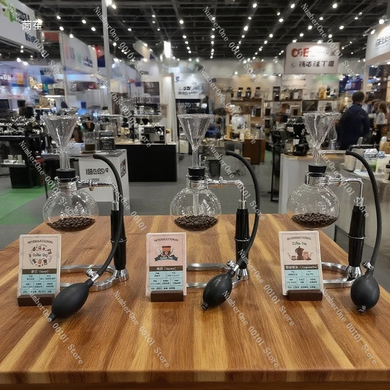 مجموعة القهوة متعددة المراوح زجاجات التدريب Olfactory لأداة التعلم التعليمية باريستا