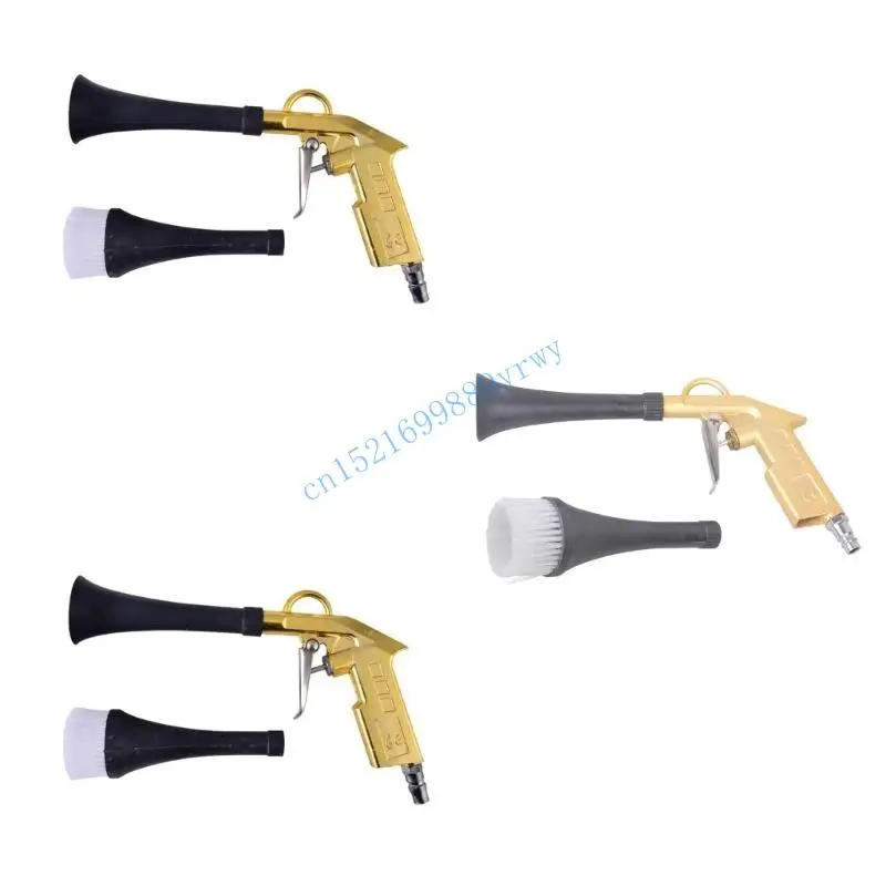 

Воздушные компрессорные пистолеты 6XDB с насадкой и щеткой для эффективной очистки салона автомобиля от стойких пятен