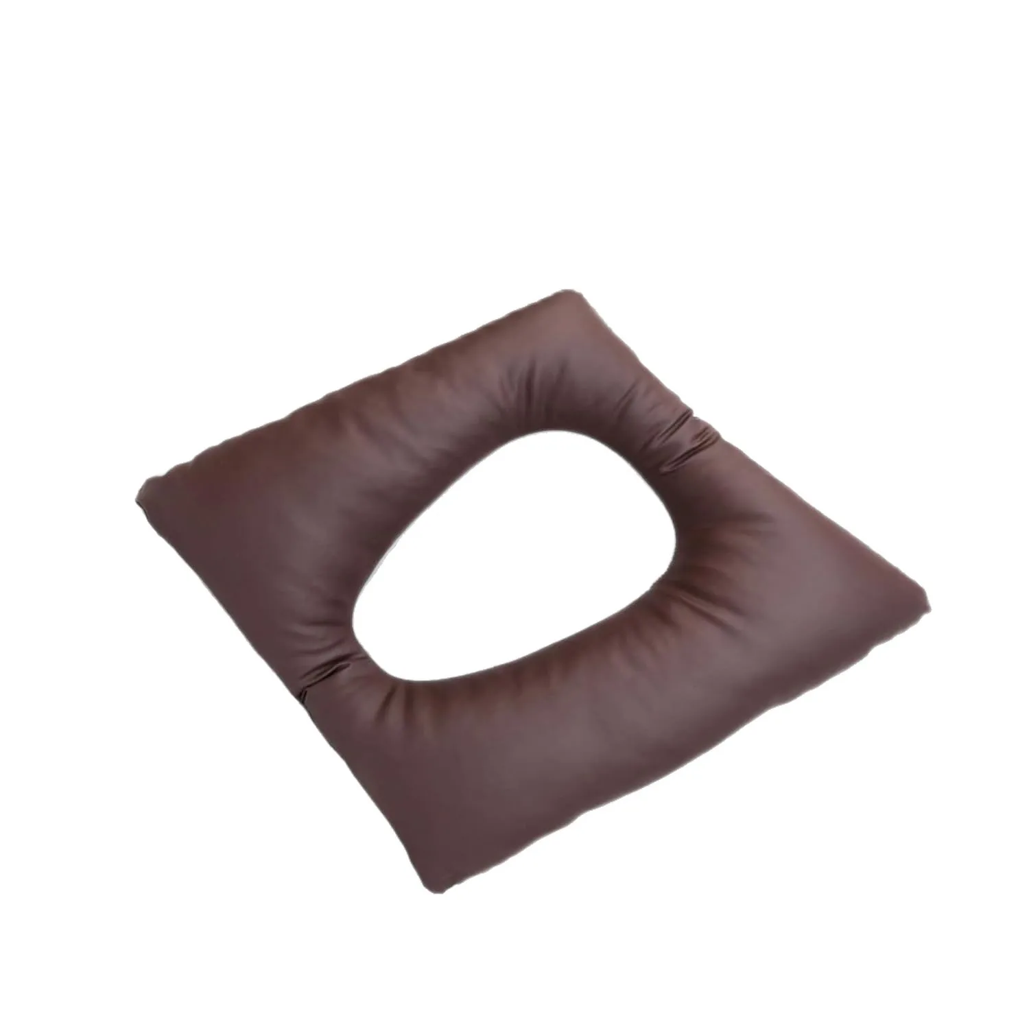 Elderly Toilet Seat Cushion Heightening Pad Thickened Waterproof Cushion