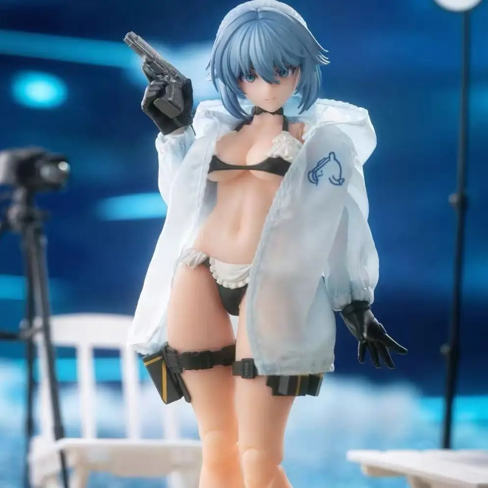 

【Pre-Sale】 Snail Shell RA-02S Tokiwa Kazune Summer Secret Service 1/12 Action Model Collectible Figure Toys