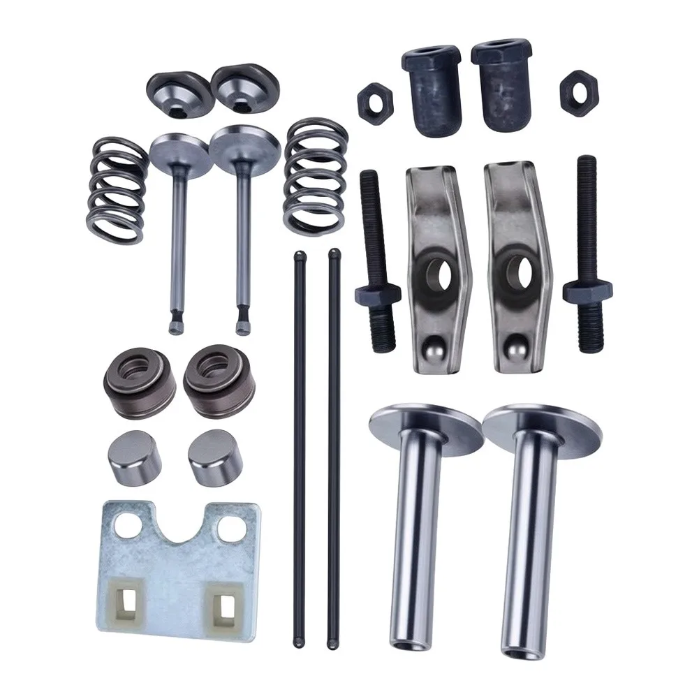 Head Gasket Components for GX390 Engine Applications 5-6KW Output Rating Compatible with 188F and 190 Engine Families