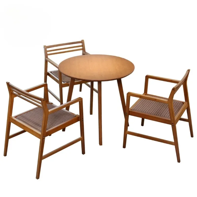 OGMBamboo Furniture Nanzhu Office Negotiation Table