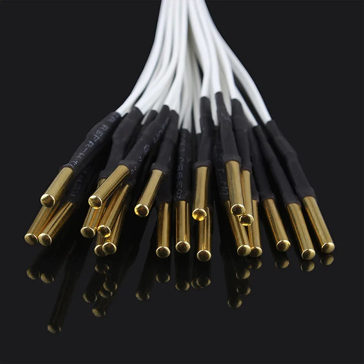 3DSWAY 3D printer accessories HT-NTC100K temperature measurement thermistor temperature sensor high temperature