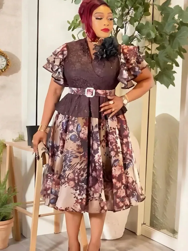 Thumbnail 4 - #21 Trending Plus Size Maxi Dress Right Now