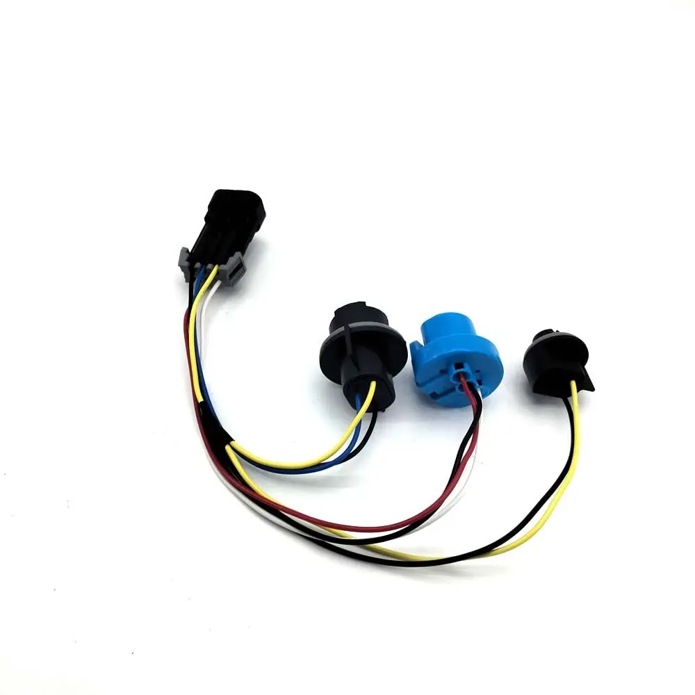 Automotive Headlight Connection Harness 22740620 22740621 645-205 For Chevy Cobalt For Pontiac G4 2005 2006 2007 2008 2009 2010