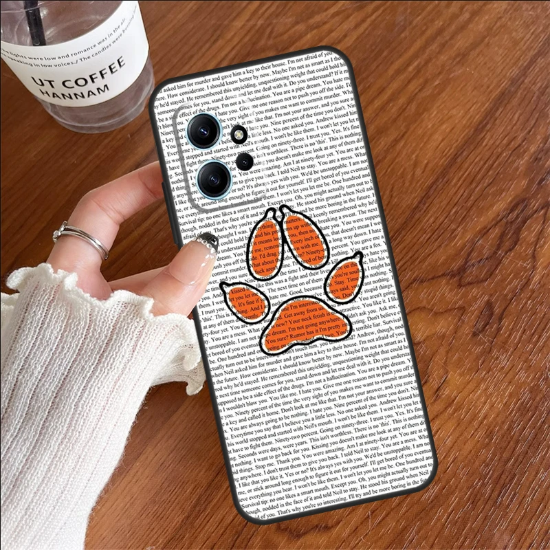 Andreil Game Palmetto State Foxes For Xiaomi Redmi Note 12 Pro Note 8 9 10 11 Pro 8T 9S 10S 11S 12S 9A 9C 10A 10C 12C Case