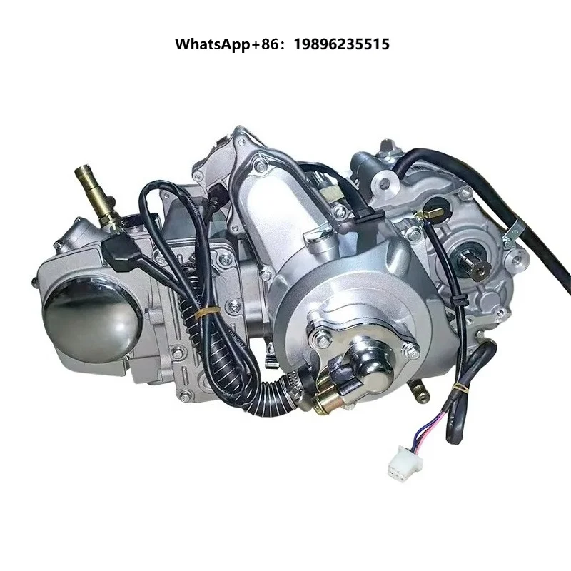 For 140cc Engine 4 Stroke Water Cooling Motorcycle Parts & Accessories Engine