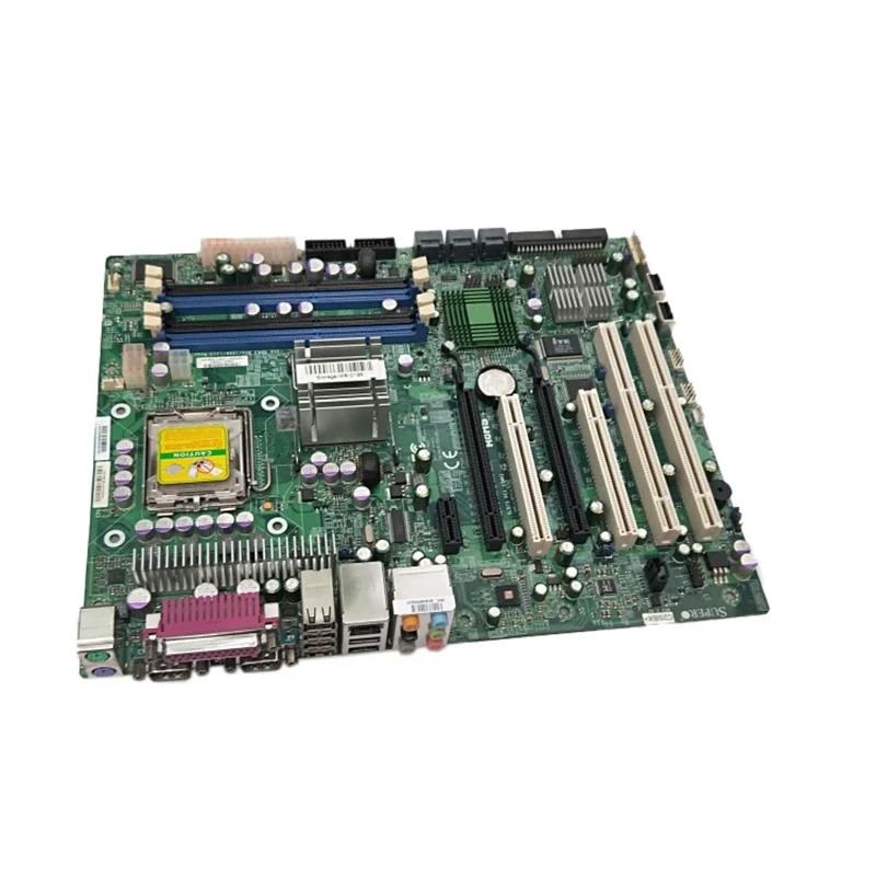 Original Workstation Motherboard For Supermicro C2SBX+ REV2.02 Medical Motherboard 100% Testing Before Shipment