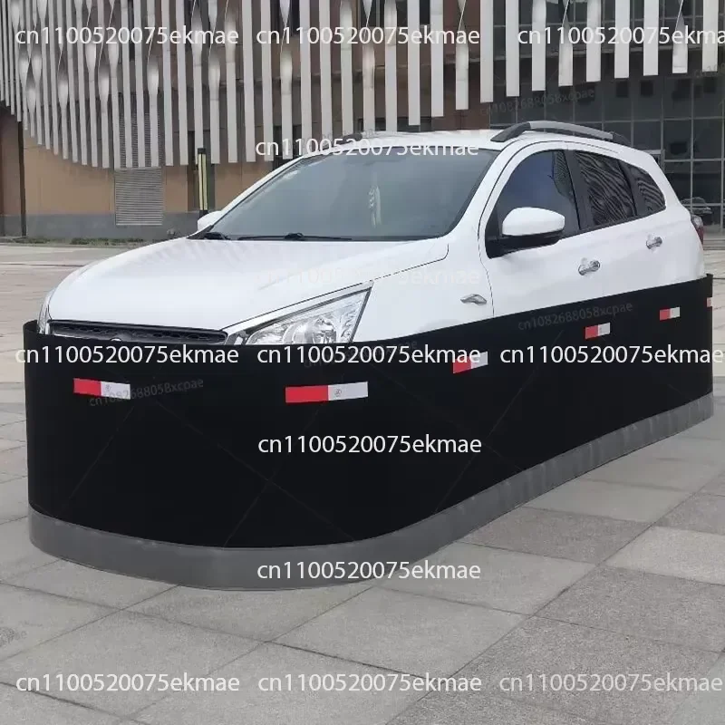 Multifunctional Thickened Anti-scratch Felt Car Rat Cover To Prevent The Engine Compartment Into The Rat Car Outdoor Rat