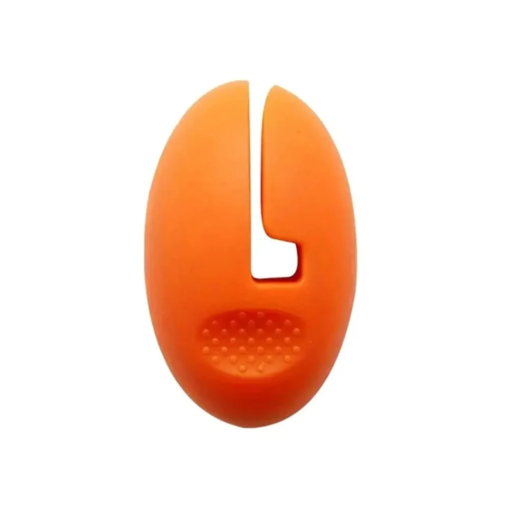 Food Grade Silicone Thermometer Probe Clip Probe Fixing Design Anti Scald Feature Pot Side Bracket Pot Edge Clamp