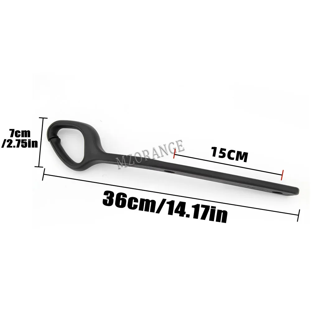 Front Seat Belt Holder Extension Guide Hook
