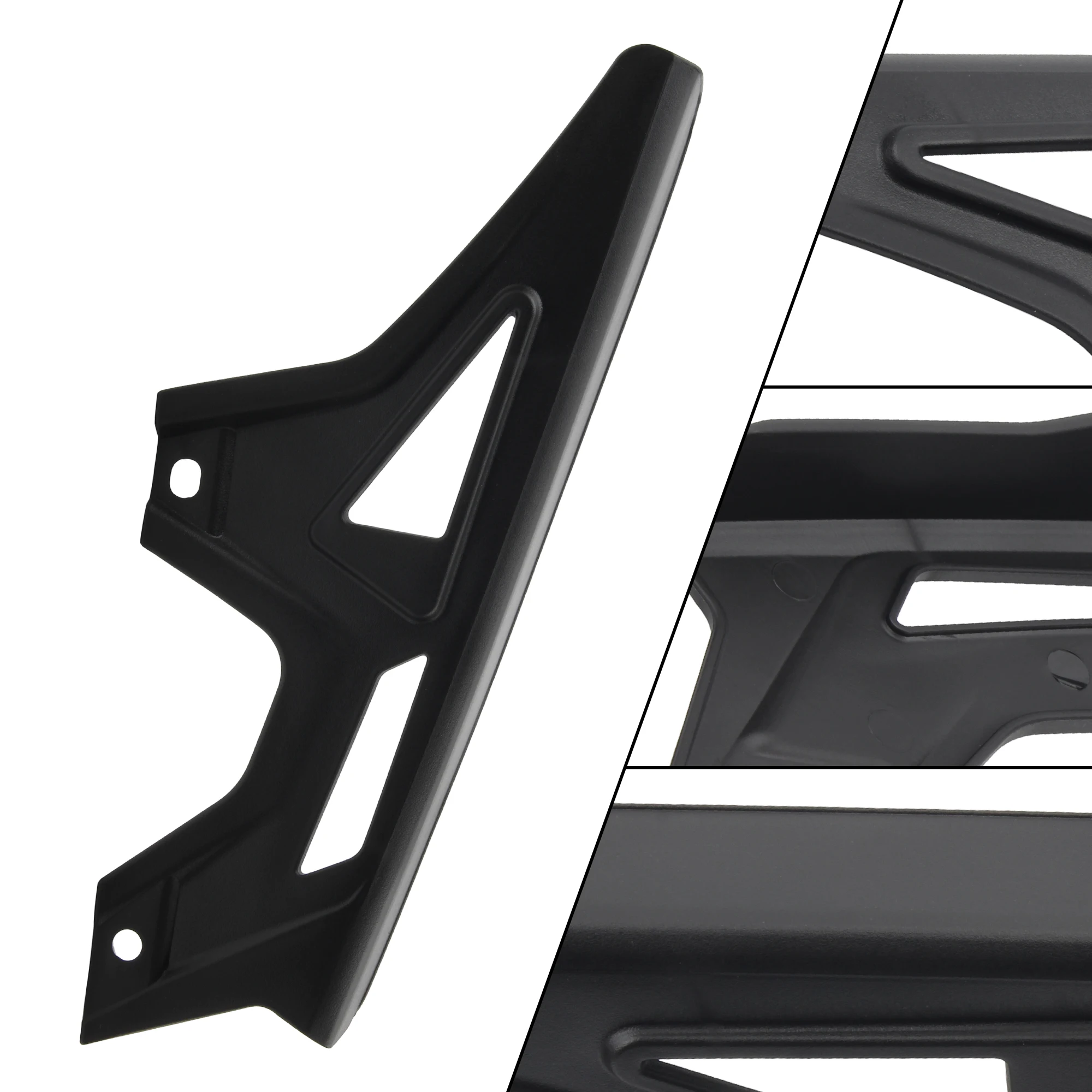 Motorcycle Upper Lower Sprocket Chain Guards Protector Cover For Surron Ultra Bee Electric  Motocross Universal Accessories