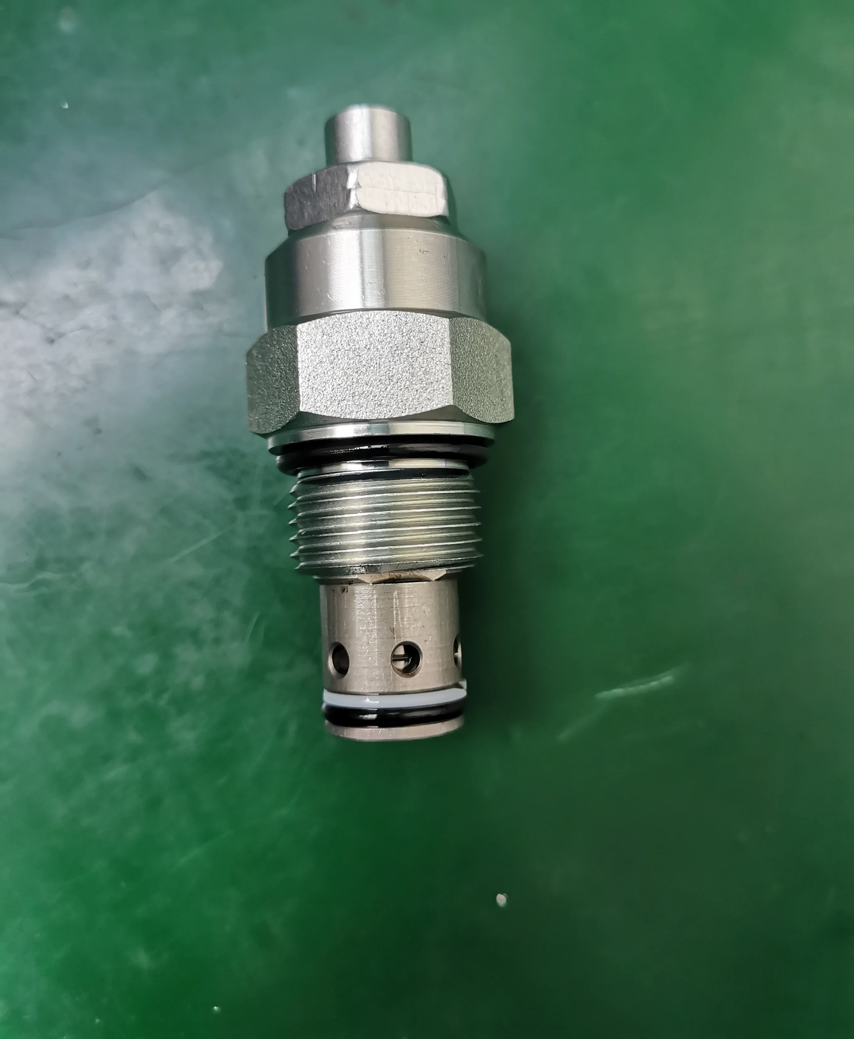 

XYF10 pilot relief valve RVPS-10 hydraulic threaded cartridge valve pressure regulating safety construction machinery