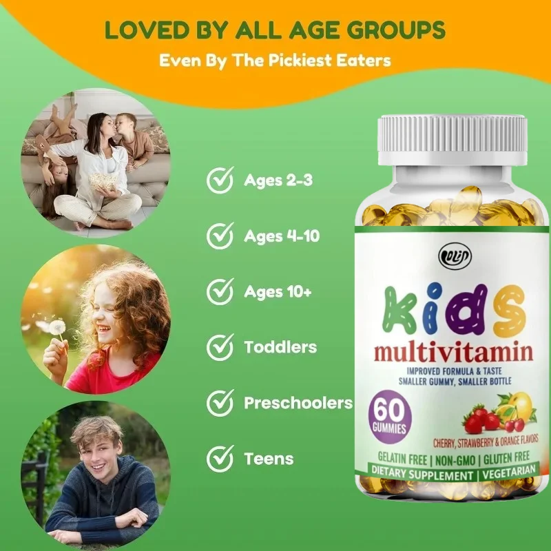 Children's Multivitamin Gummie - Multivitamin Gummy Adult review and price