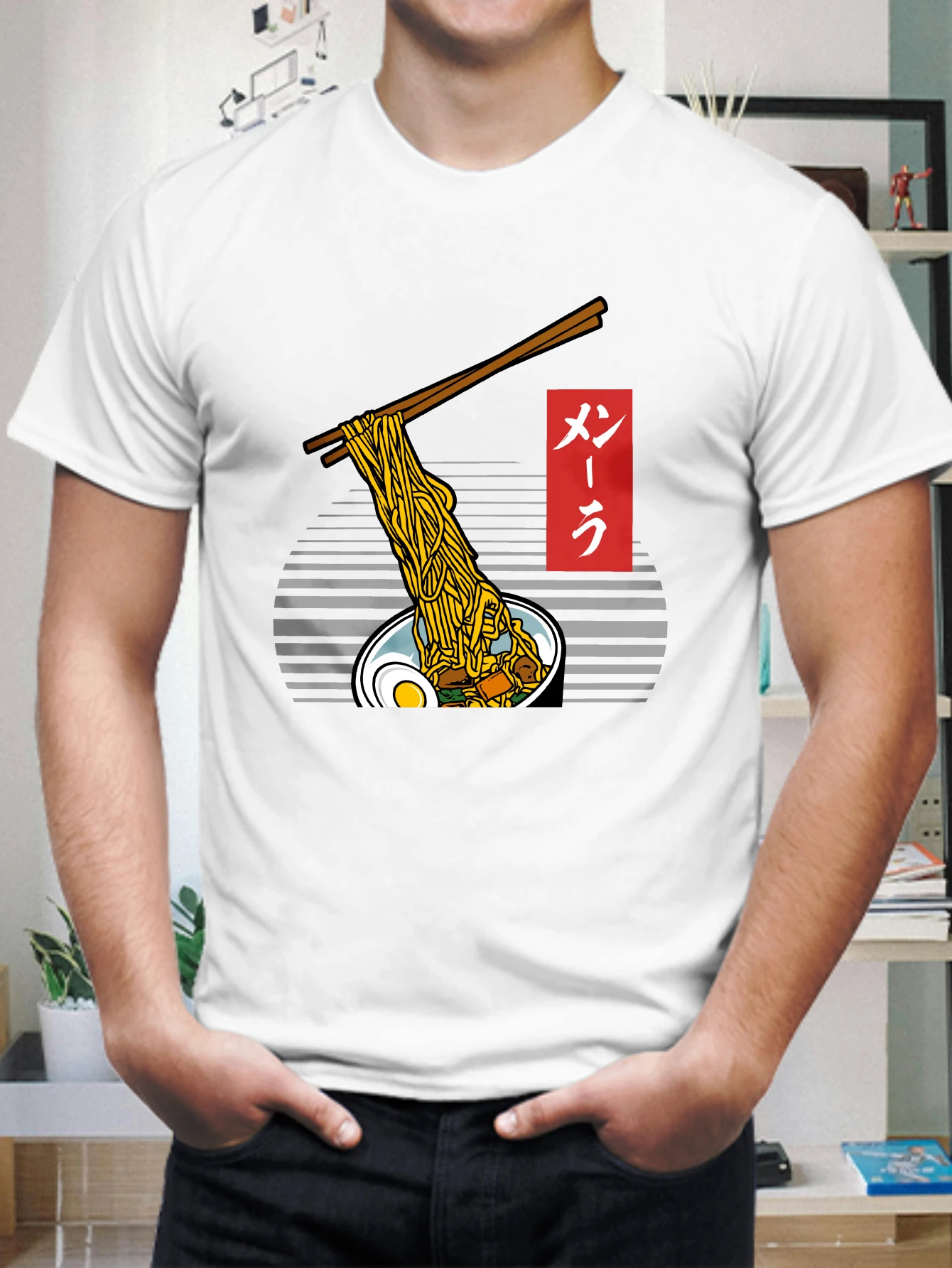 t shirt for men 2025 Men's clothing Summer four seasons football tops Basic Graphic sports Short sleeve Running top t shirt y2k