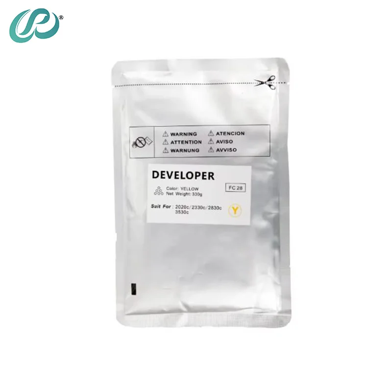 Poudre de développeur compatible pour Toshiba E-studio, FC28, 2020c, 2330c, 2830c, 3530c, 330g