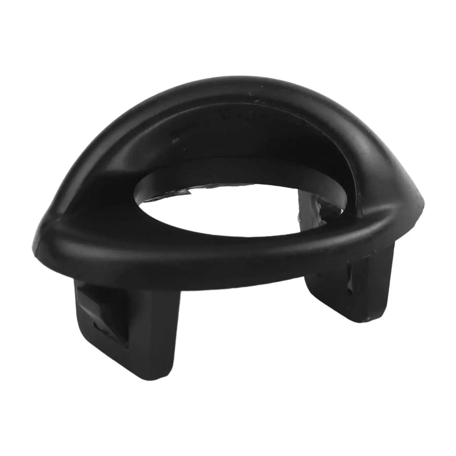 استبدال جزء السيارة غطاء غسالة المصباح الأمامي الأيسر الأمامي كما هو موضح في الصورة مادة مقاومة للاهتراء لسيارات BMW 6\' E63