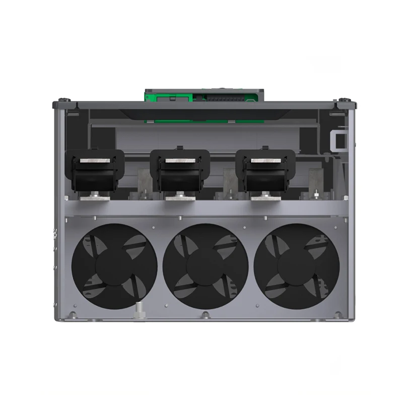 New Original ATS480C41Y ATS480 Series Soft Starter PLC Programming Controller