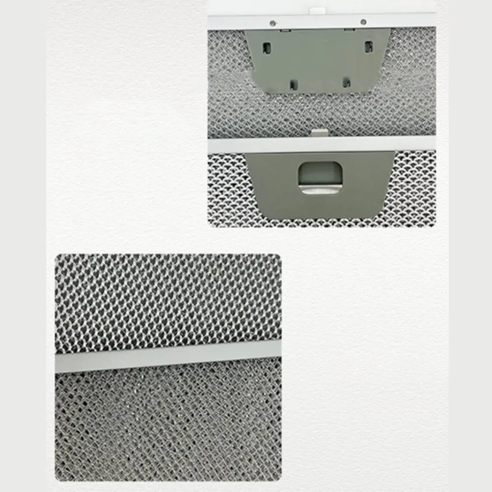 Replacement Range Hood Filter for WB02X24871 Fits ForGE JVW5361EJ1ES Units Helps Control Grease Buildup in Home Cooking Spaces