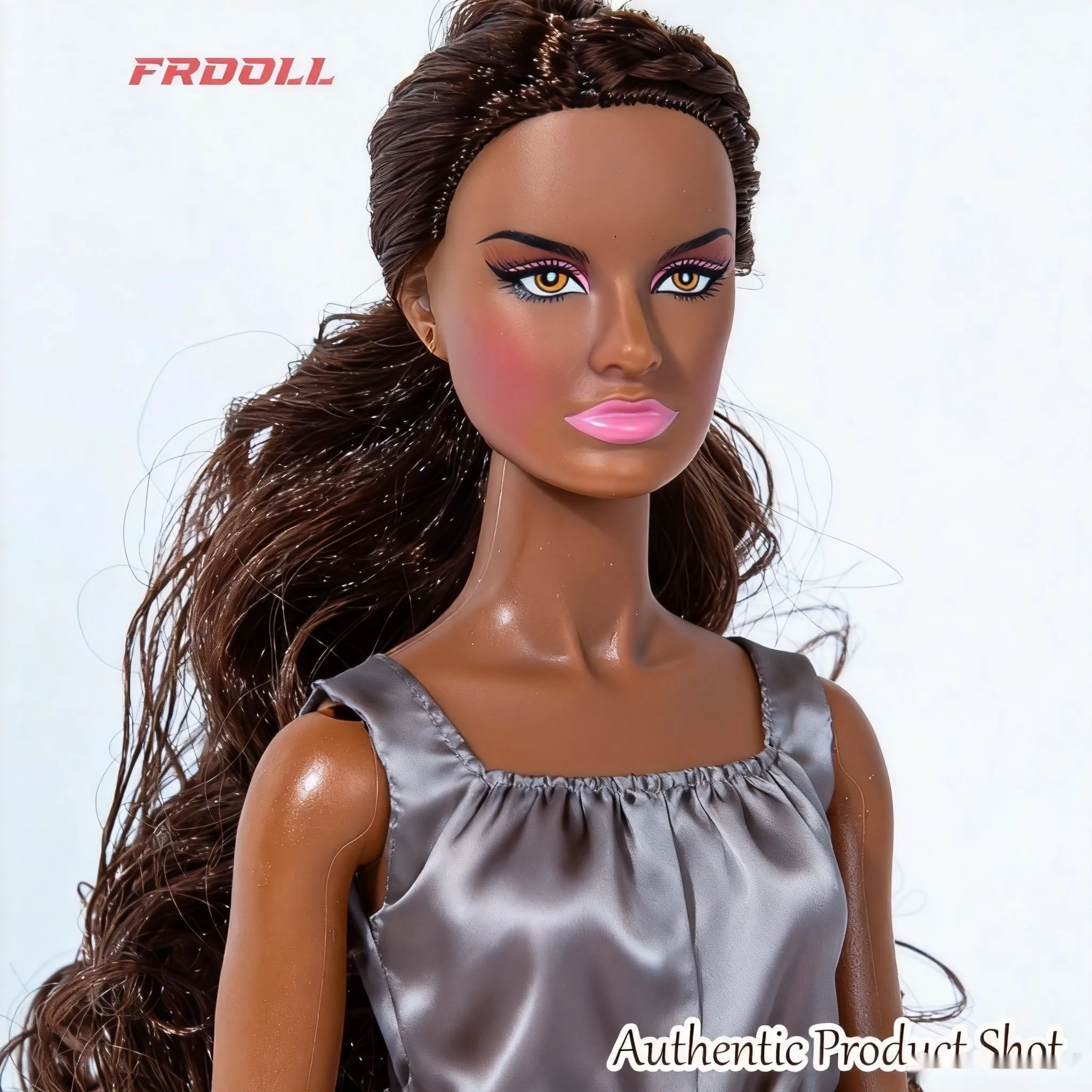 ฟิกเกอร์พรีเมียมขนาด 1/6 ข้อต่อ 12 จุด ขนาด 12.6 นิ้ว ตุ๊กตา BJD เปลี่ยนแต่งหน้าได้ (ไม่มีเสื้อผ้า)