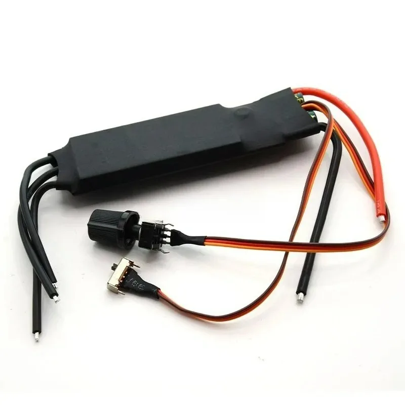 

New for DC 6-24V 1000W BL DC 3 Phase Motor Drive Board Speed Controller Regulator Brushless Motor Driver