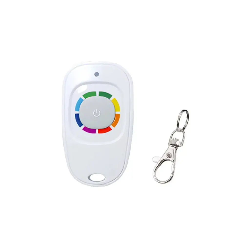 

Learning Code Remote Control Device For Lamps Table Lamps Chandeliers Curtain Control etc 433Mhz 1 key DC6V