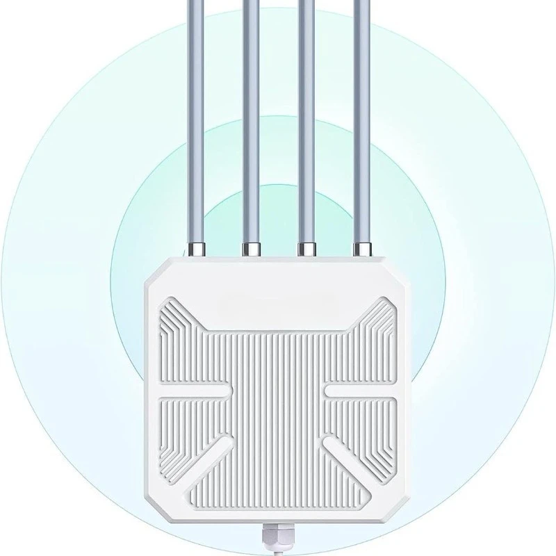 Dual 2.4Ghz 5Ghz Wa…