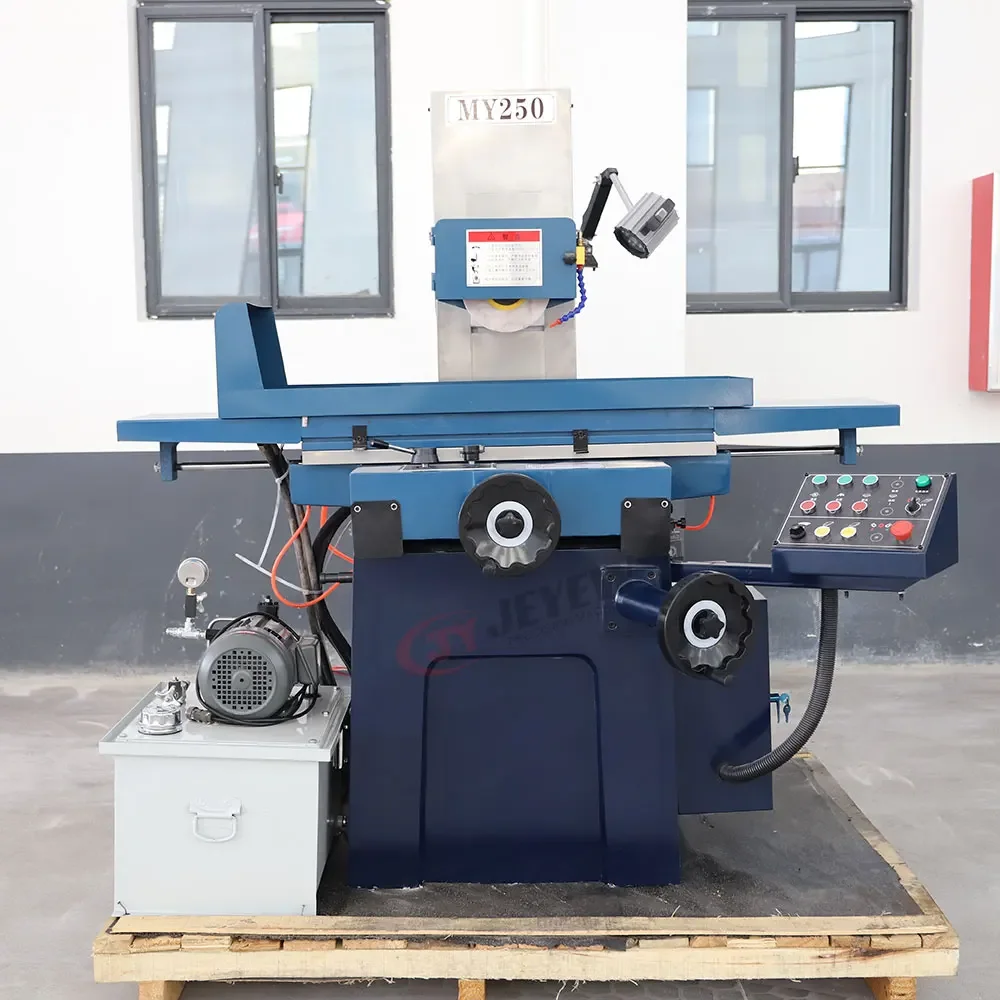 MY250 surface grinding machine MY250 hydraulic surface grinding machine