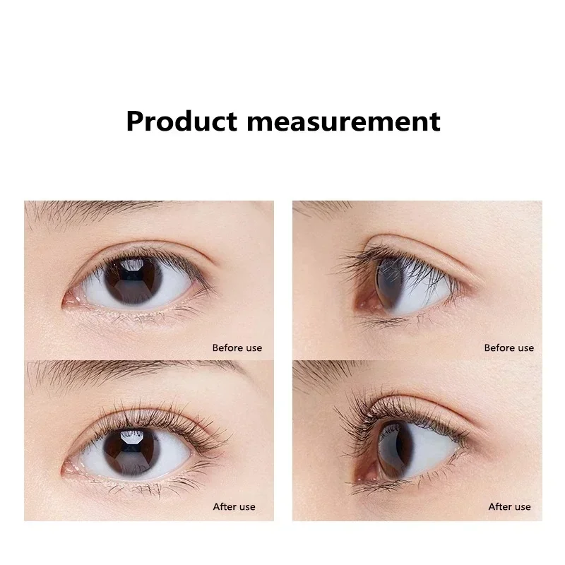 4D Silk Fiber Lash Mascara Long Curling Mascara Makeup Eyelash Black Waterproof Fiber Mascara Eye Lashes Makeup Fluffy Volume