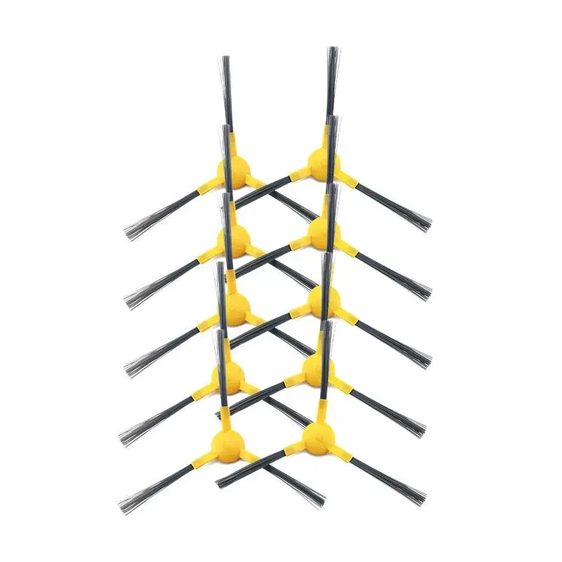 جهاز آلي لتنظيف الأتربة فرشاة جانبية فلتر HEPA ل DEXP MMB-300 mmb 300 مكنسة كهربائية روبوتية قطع غيار ملحقات استبدال