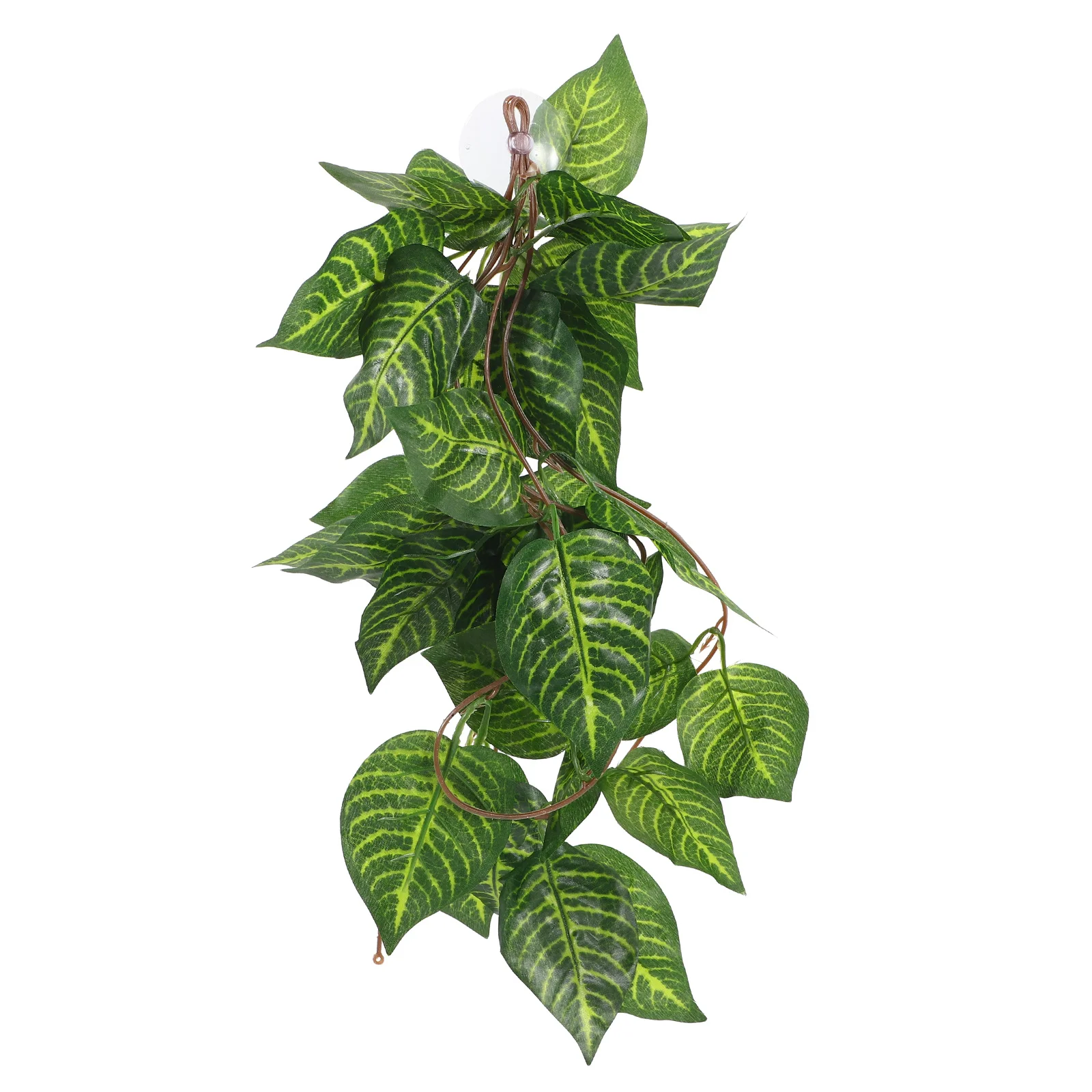 

Simulation Plant For Reptile Tank Decor Artificial Plants Aquarium Landscape Ornament Terrarium Fake Plant Reptile Habitat