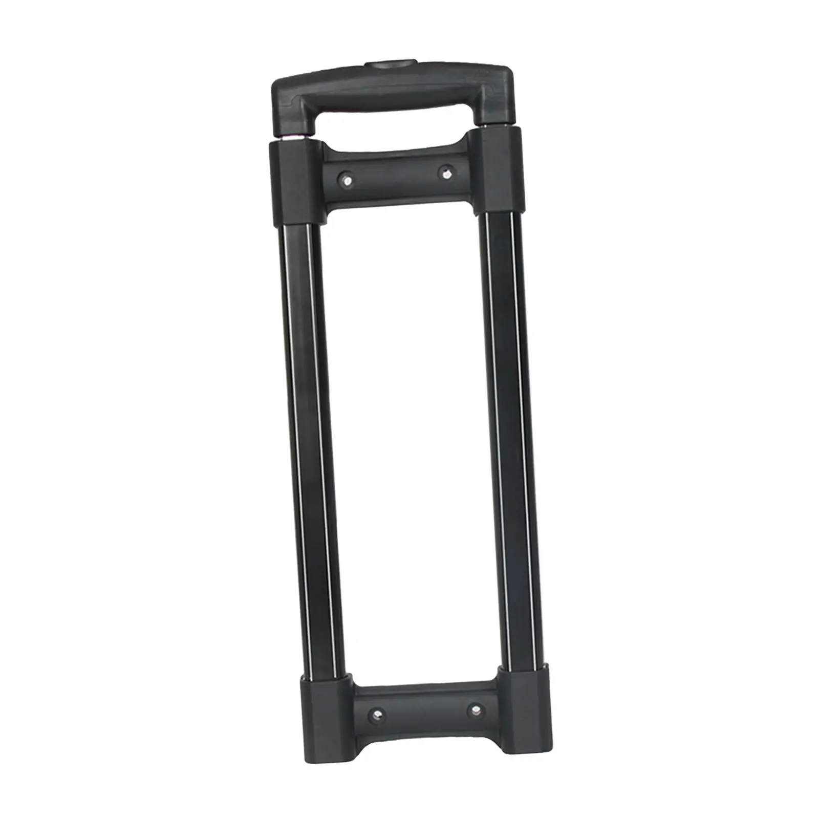 

Luggage Handle Compact DIY Suitcase Telescopic Handle for Sports Men Outdoor 17inch